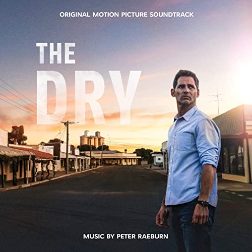 'The Dry' - Original Motion Picture Soundtrack Cover