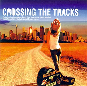 Crossing The Tracks Cover