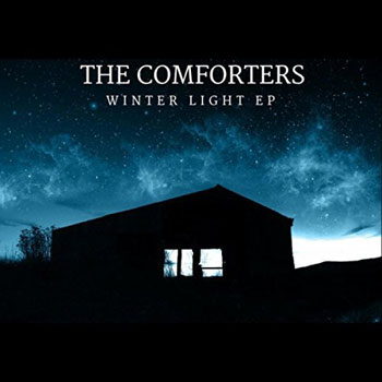 The Comforters - Winter Light EP Cover