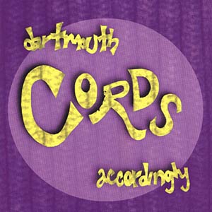 The Dartmouth Cords - Accordingly Cover
