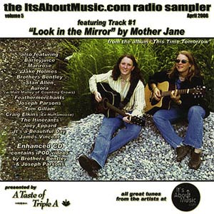 The ItsAboutMusic.com Radio Sampler Volume 5 Cover