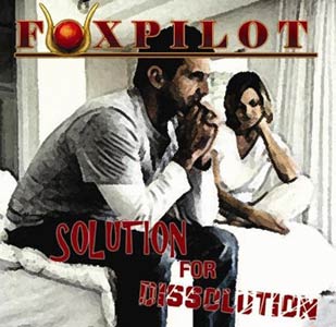 Foxpilot - Solution For Dissolution Cover