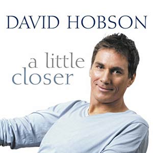 David Hobson - A Little Closer Cover