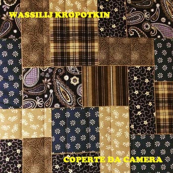 Wassilij Kropotkin - Coperte Da Camera Cover