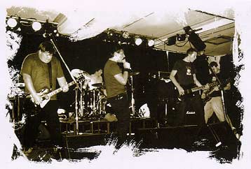 Lifefarce band photo
