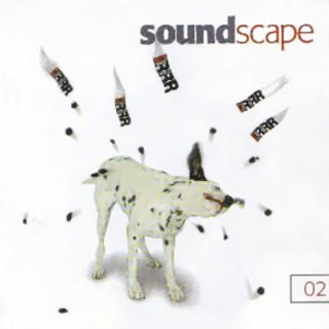 3RRR Soundscape Vol. 2 Cover