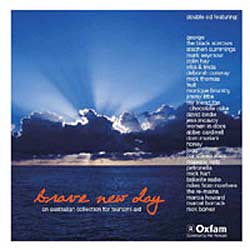Brave New Day Cover