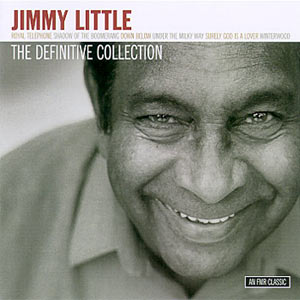 Jimmy Little - The Definitive Collection Cover