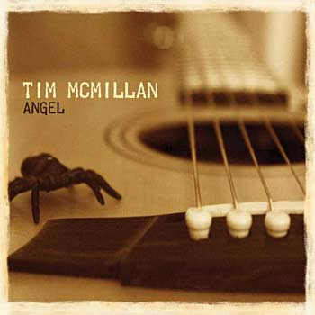 Tim McMillan - Angel Cover