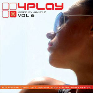4Play Vol. 6 Cover
