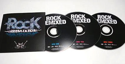 Rock Remixed Cover