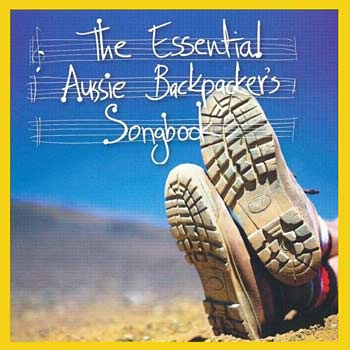 The Outlanders - The Essential Aussie Backpacker's Songbook Cover