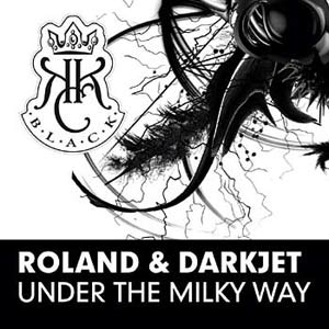 Roland & Darkjet - Under The Milky Way Cover