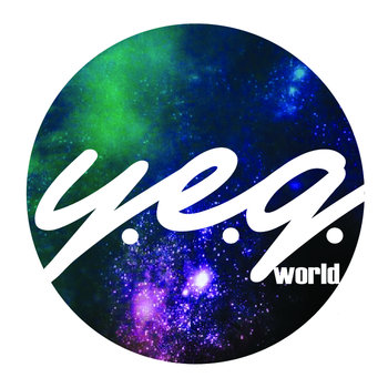 Pablo Roma - The YEG World Cover