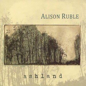 Alison Ruble - Ashland Cover