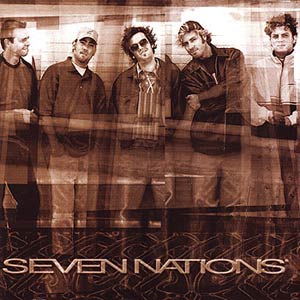 Seven Nations - Seven Nations Cover