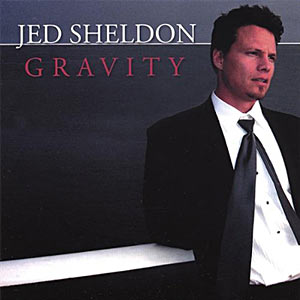 Jed Sheldon - Gravity Cover