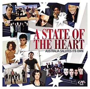 A State Of The Heart Cover