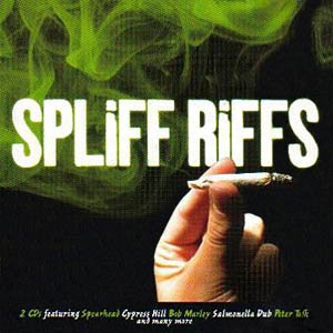 Spliff Riffs Cover
