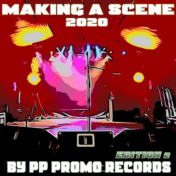 Making a Scene 2020 Edition 2 Cover