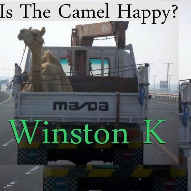 Winston K. - Is The Camel Happy? Cover