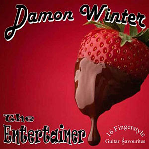 Damon Winter - The Entertainer Cover