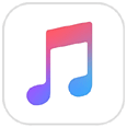 Apple Music Button