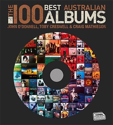 The 100 Best Australian Albums Cover