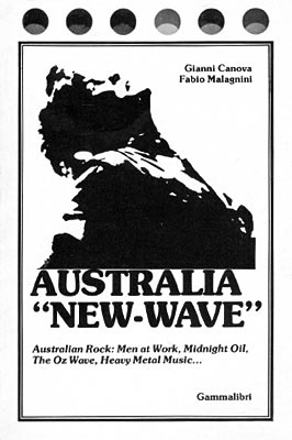 Australia 'New-Wave' Cover