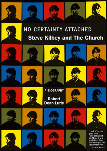 No Certainty Attached: Steve Kilbey and The Church Cover