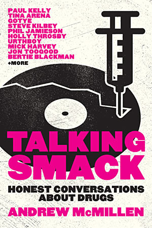 Talking Smack: Honest Conversations About Drugs Cover
