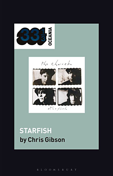 The Church's Starfish Cover