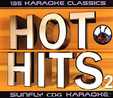 Sunfly Hot Hits 2 Cover