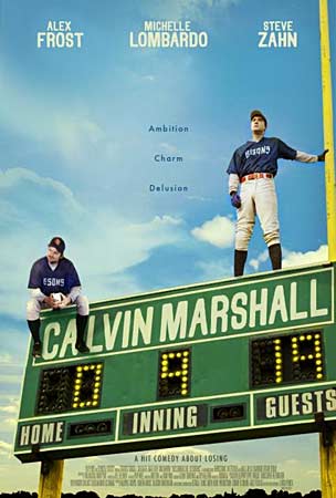 Calvin Marshall Movie Poster