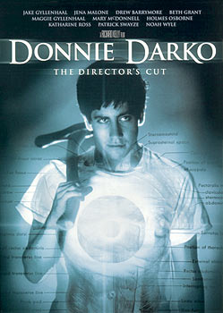 Donnie Darko Director's Cut DVD Cover