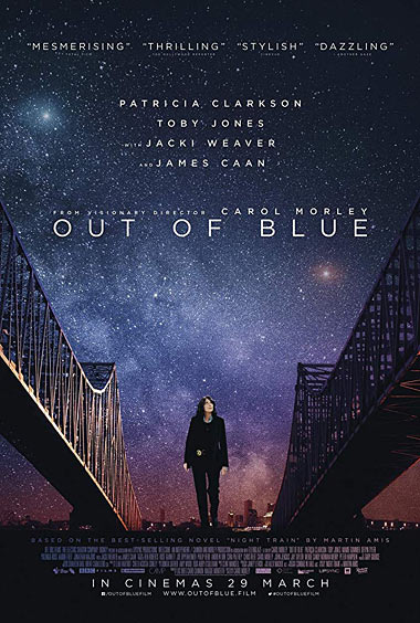 Out of Blue Movie Poster