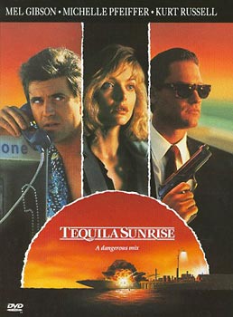 Tequila Sunrise DVD Cover
