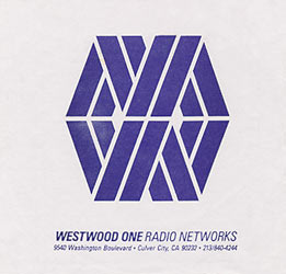Westwood One On The Edge - Best of 1994 In-Studio Performances Show #94-52 - Sleeve