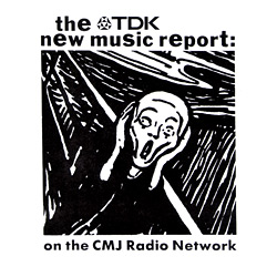 The TDK New Music Report Show #31 Sleeve