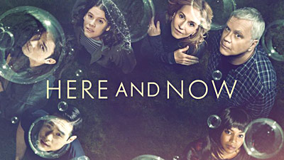Here and Now HBO TV Show Graphic