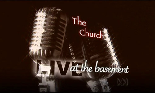 Live At The Basement Logo
