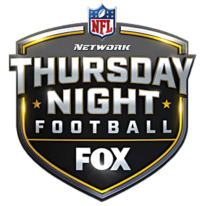 NFL Thursday Night Football on FOX Logo