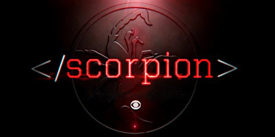 Scorpion TV Show Graphic