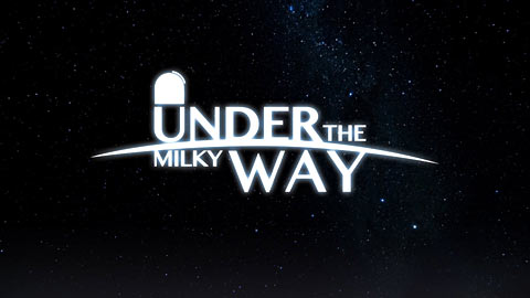 Under The Milky Way TV Logo