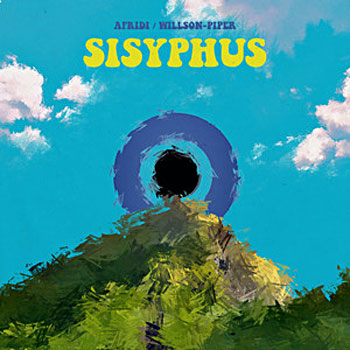 Afridi/Willson-Piper - Sisyphus Single Cover