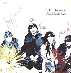 All About Eve - The Dreamer Ltd. Ed. 12inch Cover