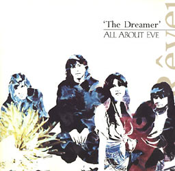 All About Eve - The Dreamer 7inch Cover