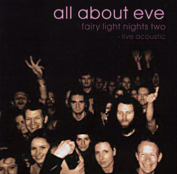 All About Eve - Fairy Light Nights Two Cover - Inverse