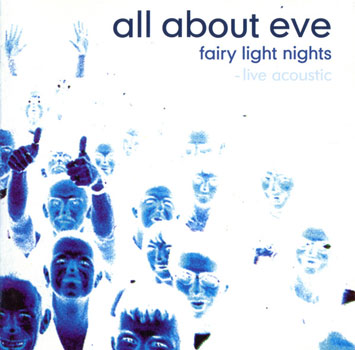 All About Eve - Fairy Light Nights Cover