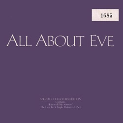 All About Eve - Farewell Mr. Sorrow Ltd. Ed. Picture CD Cover
